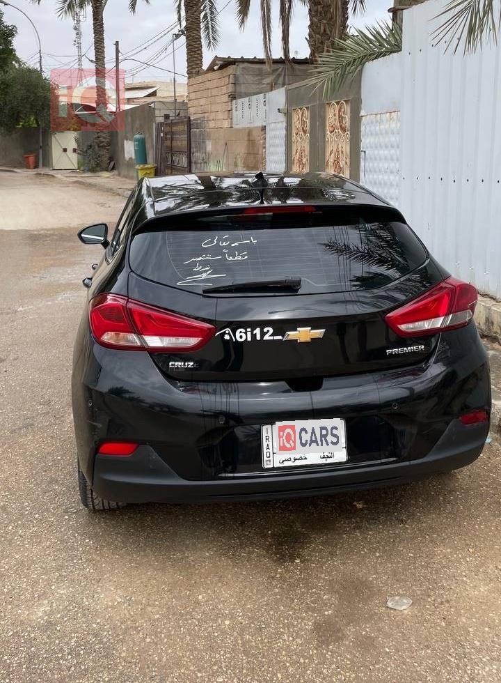 شێڤرۆلێت کروز